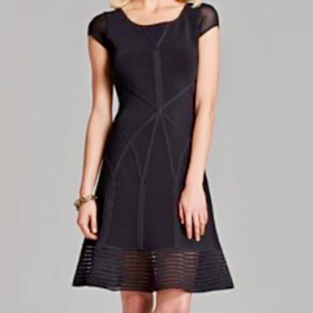 DIANE von
FURSTENBERG Dress -
St Petersburg Black